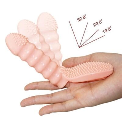 Vibrador para dedo, estimulador de punto G - Imagen 3