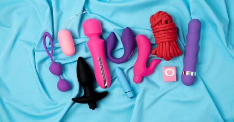 El impacto de los juguetes sexuales en la salud sexual
