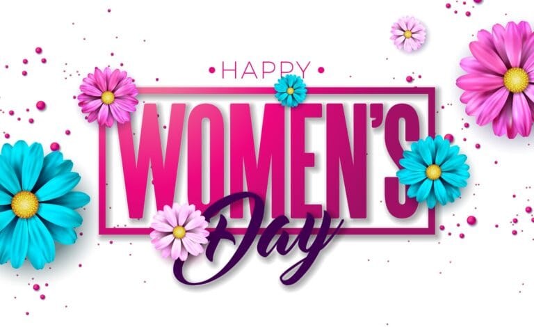 Feliz día internacional de la mujer: placer, poder y autocuidado.