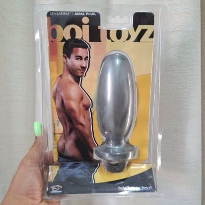 Consolador Anal Avanzado