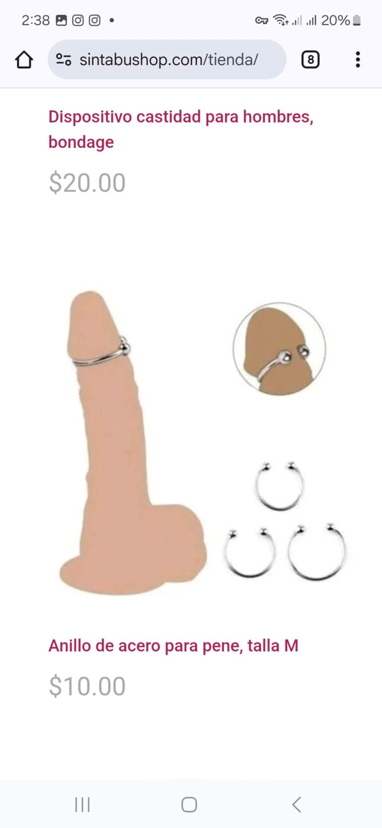 Anillos para el pene: más placer, mejor rendimiento