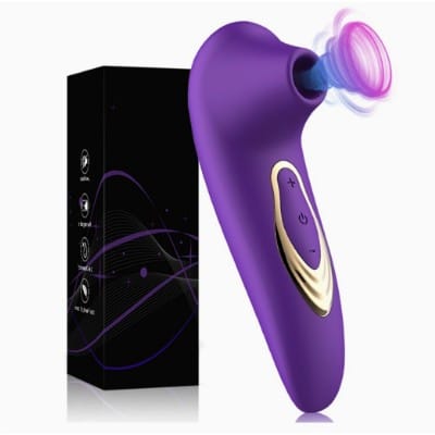 Succionador de clítoris