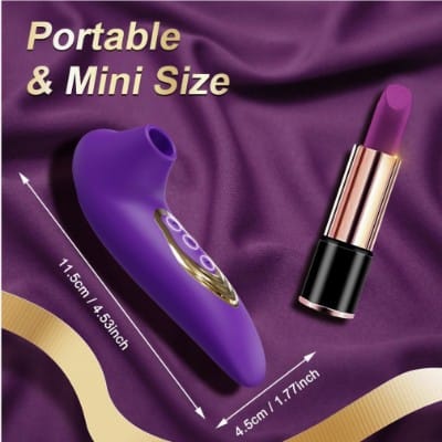 Succionador de clítoris - Imagen 5