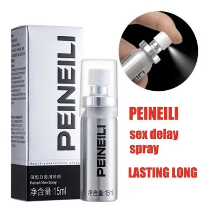 Retardante sexual Peineili en spray
