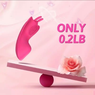 Vibrador para Braga Recargable con control remoto - Imagen 5