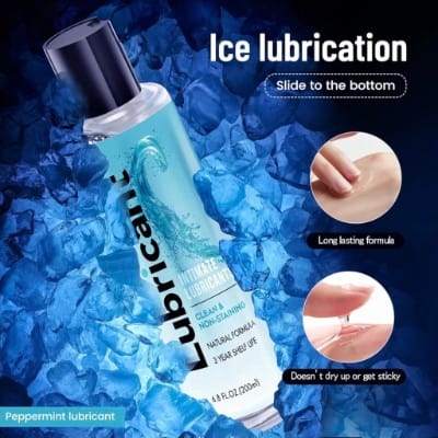 Lubricante Natural a Base de Agua - Imagen 5
