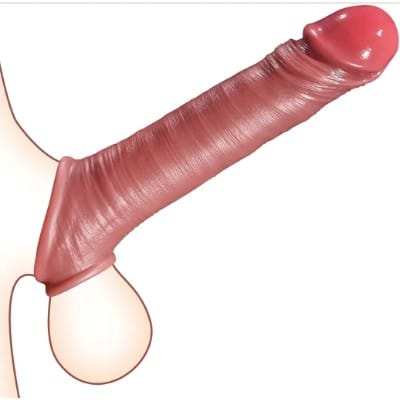 Funda Reutilizable para el Pene  – Extensor Ultra Suave