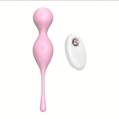 Huevo Vibrador con Control Remoto – Bolas Kegel