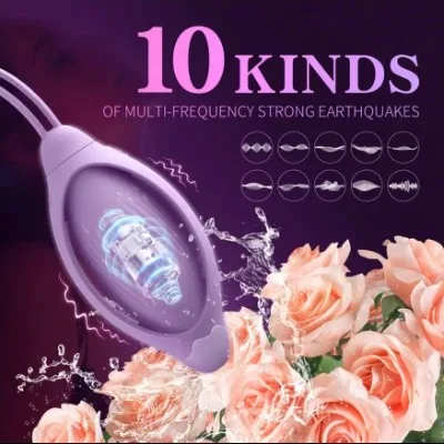 Huevo Vibrador de Punto G – Bala Vibradora