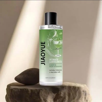 🍸 Lubricante Mojito Neutro 200 ml – Suave, Refrescante y Duradero