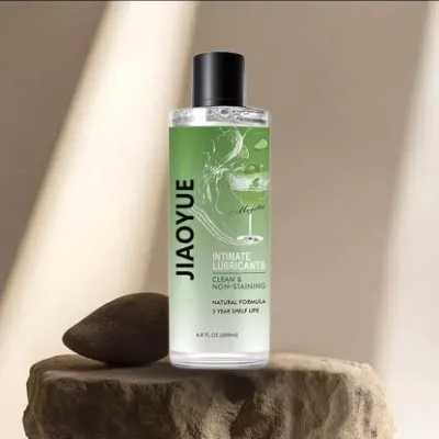 🍸 Lubricante Mojito Neutro 200 ml – Suave, Refrescante y Duradero