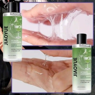 🍸 Lubricante Mojito Neutro 200 ml – Suave, Refrescante y Duradero - Imagen 3