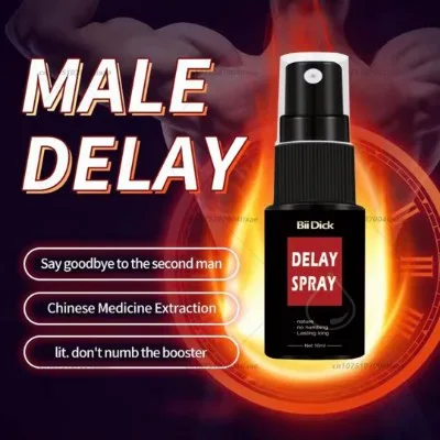 Bii Dick Delay Spray – Retardante Masculino 100% Natural - Imagen 2