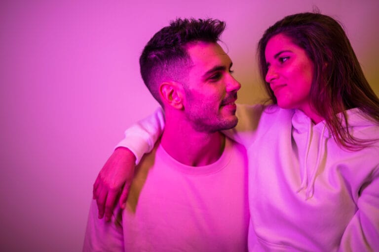 Consolador Realista de Silicona Doble Capa