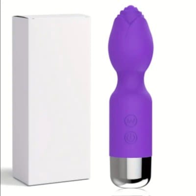 Vibrador de Precisión con 10 Modos de Vibración