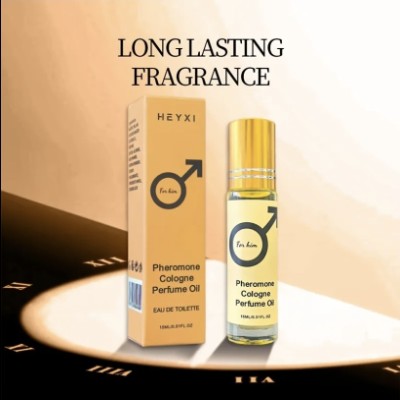 Perfume de Feromonas para Hombre 15 ml – Fragancia Atractiva y Masculina - Imagen 4