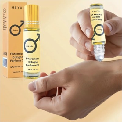 Perfume de Feromonas para Hombre 15 ml – Fragancia Atractiva y Masculina - Imagen 5