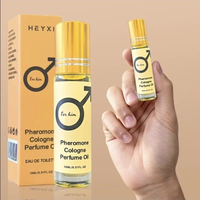 Perfume de Feromonas para Hombre 15 ml – Fragancia Atractiva y Masculina - Imagen 3