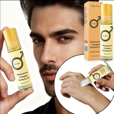 Perfume de Feromonas para Hombre 15 ml – Fragancia Atractiva y Masculina