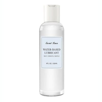 Lubricante Íntimo a Base de Agua - 240ml y 360ml
