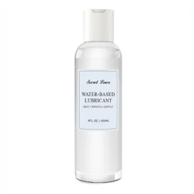 Lubricante Íntimo a Base de Agua - 240ml