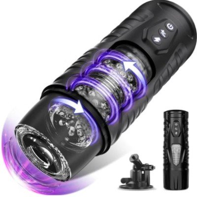 MASTURBADOR MASCULINO AUTOMÁTICO INTELIGENTE